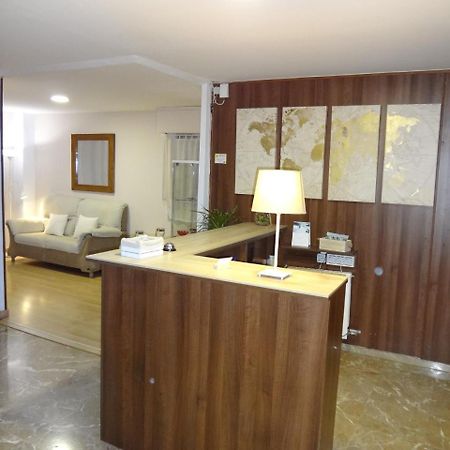 Pension Vista Nevada Гранада Екстер'єр фото