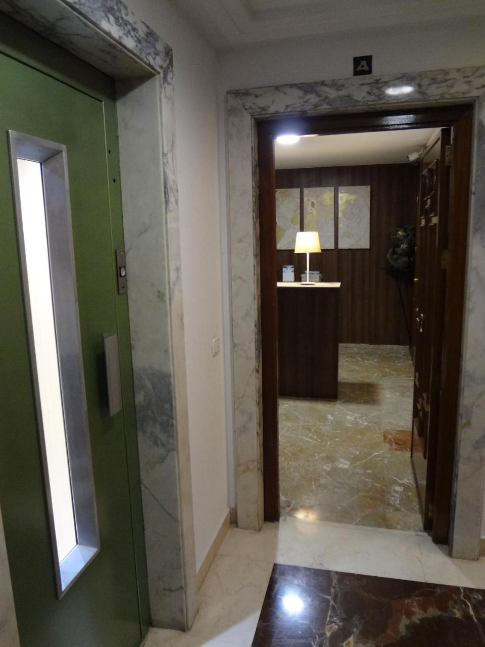 Pension Vista Nevada Гранада Екстер'єр фото