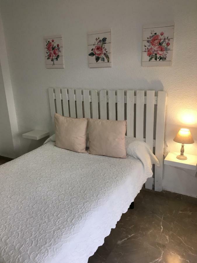 Pension Vista Nevada Гранада Екстер'єр фото