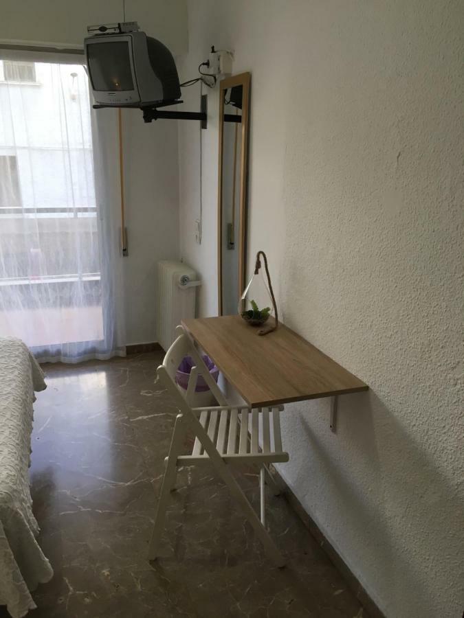 Pension Vista Nevada Гранада Екстер'єр фото