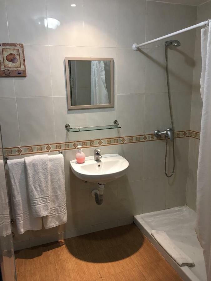 Pension Vista Nevada Гранада Екстер'єр фото