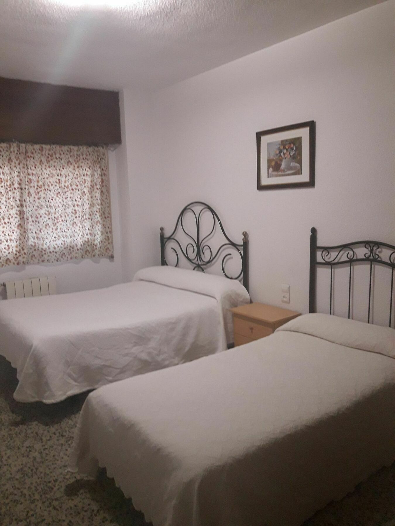 Pension Vista Nevada Гранада Екстер'єр фото