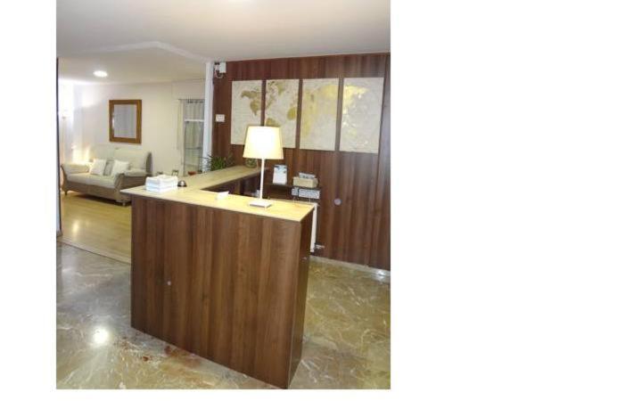 Pension Vista Nevada Гранада Екстер'єр фото